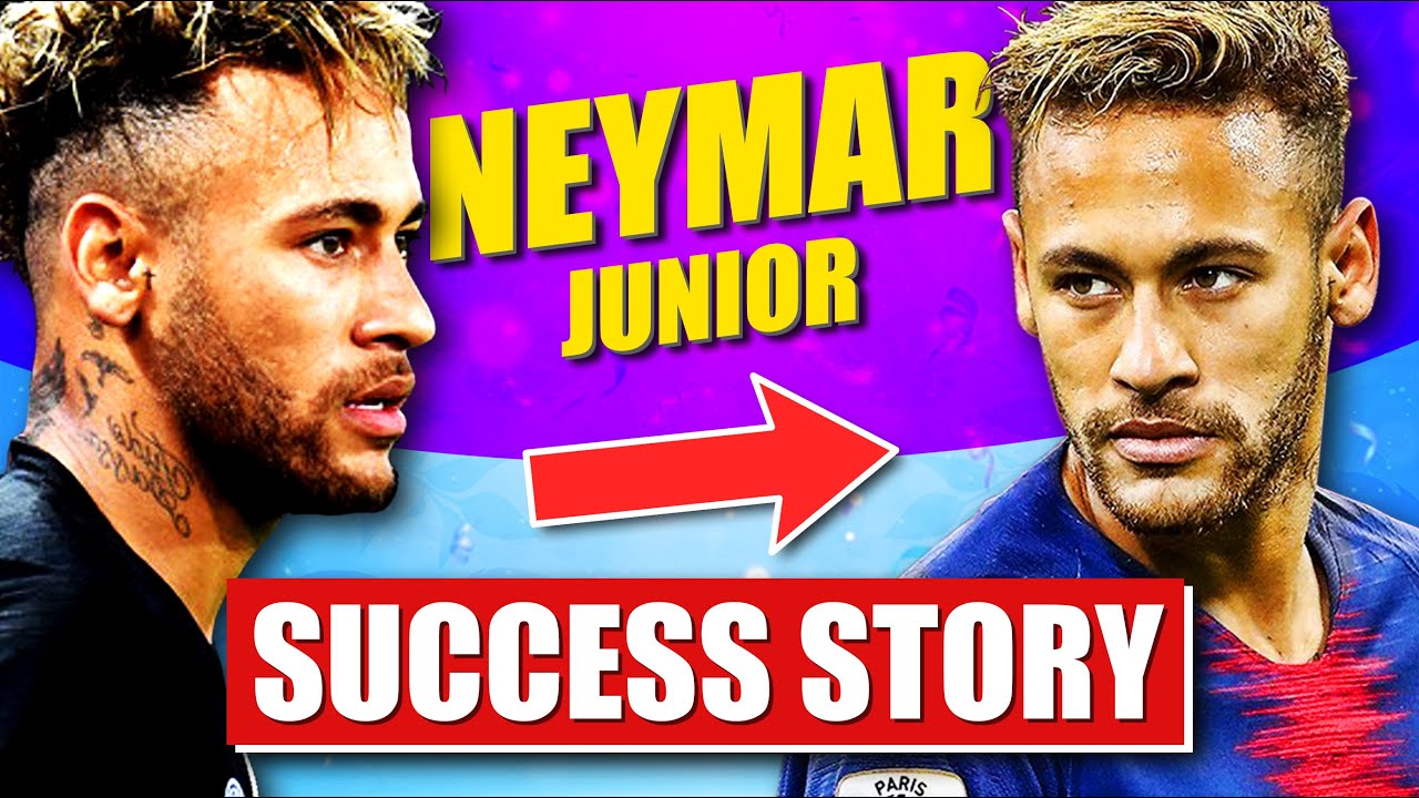 Neymar Jr. Biography in Hindi | PSG Player Success Story | Brazil Football Star | FIFA