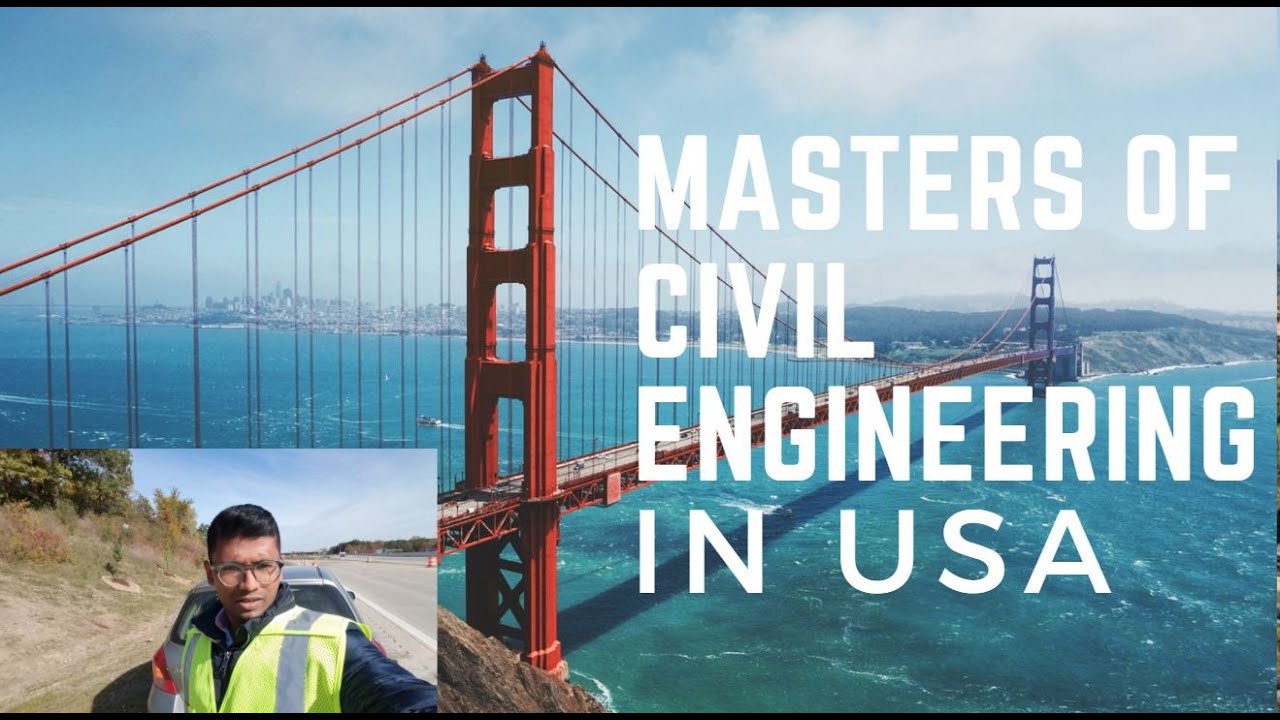 phd civil engineering usa