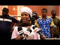 GIDAUNIYAR KHALIL AND RAHAMA ABDUL AZIZ YARI TA RABA TALLAFI GA MARAYU 1500 A MAFARA 