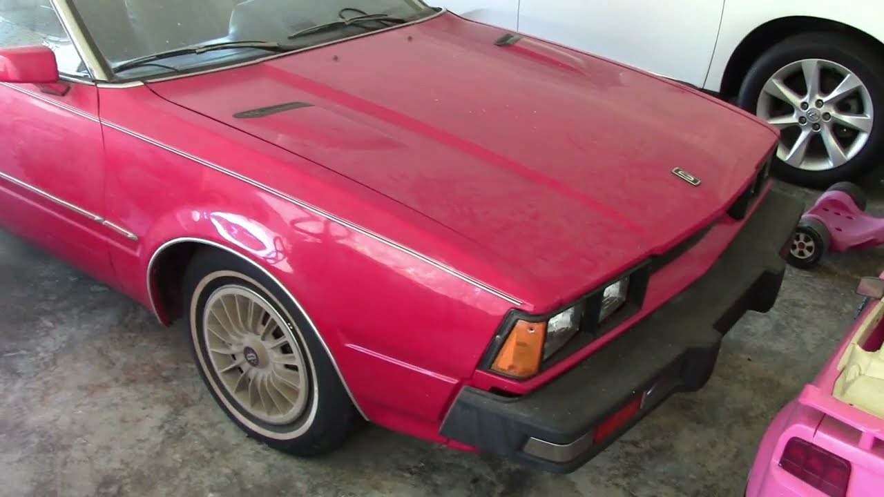 Let's Revive This 1980 Datsun 200SX Time Capsule (Part 1)