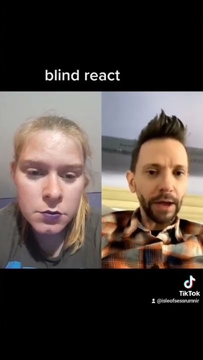 supernatural blind react - YouTube