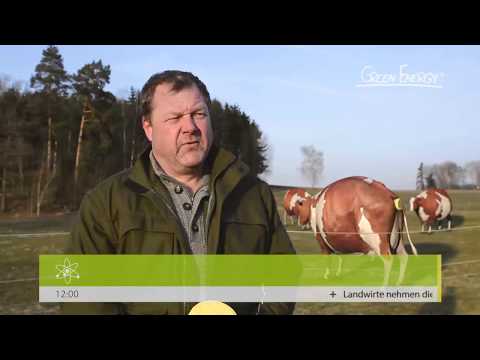 Kinospot: Biogas sinnvoll