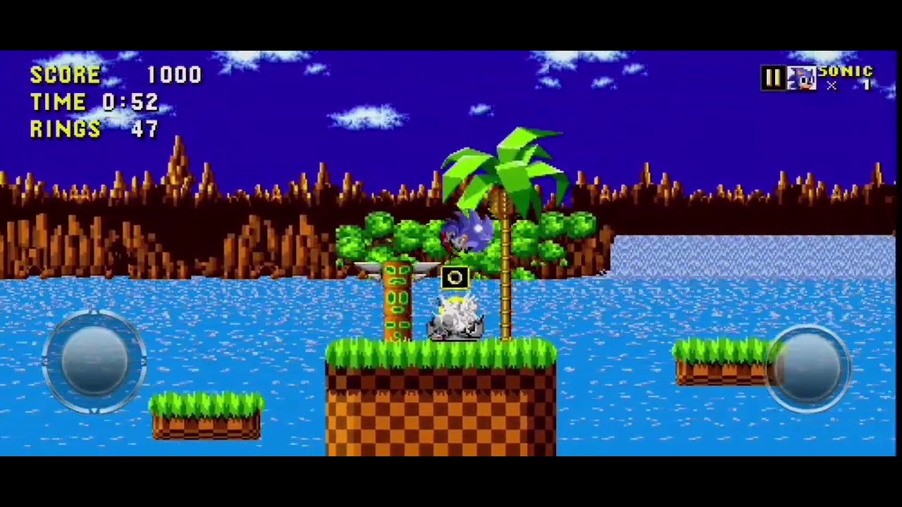 Zerado Sonic um (parte um)