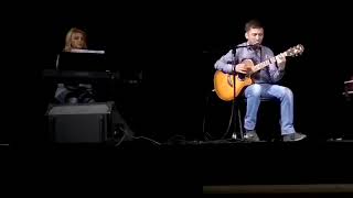 Михаил Рубин, Жанна Бакшаева(клавиши) - Слон