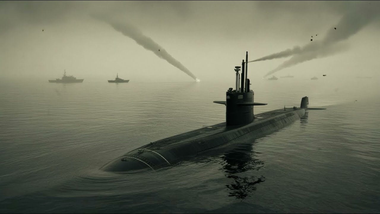 Japanese Were Shocked by America’s Secret Submarine Raid on Tokyo Bay