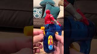 Gekisou Sentai Carranger Water Gun with Red Ranger