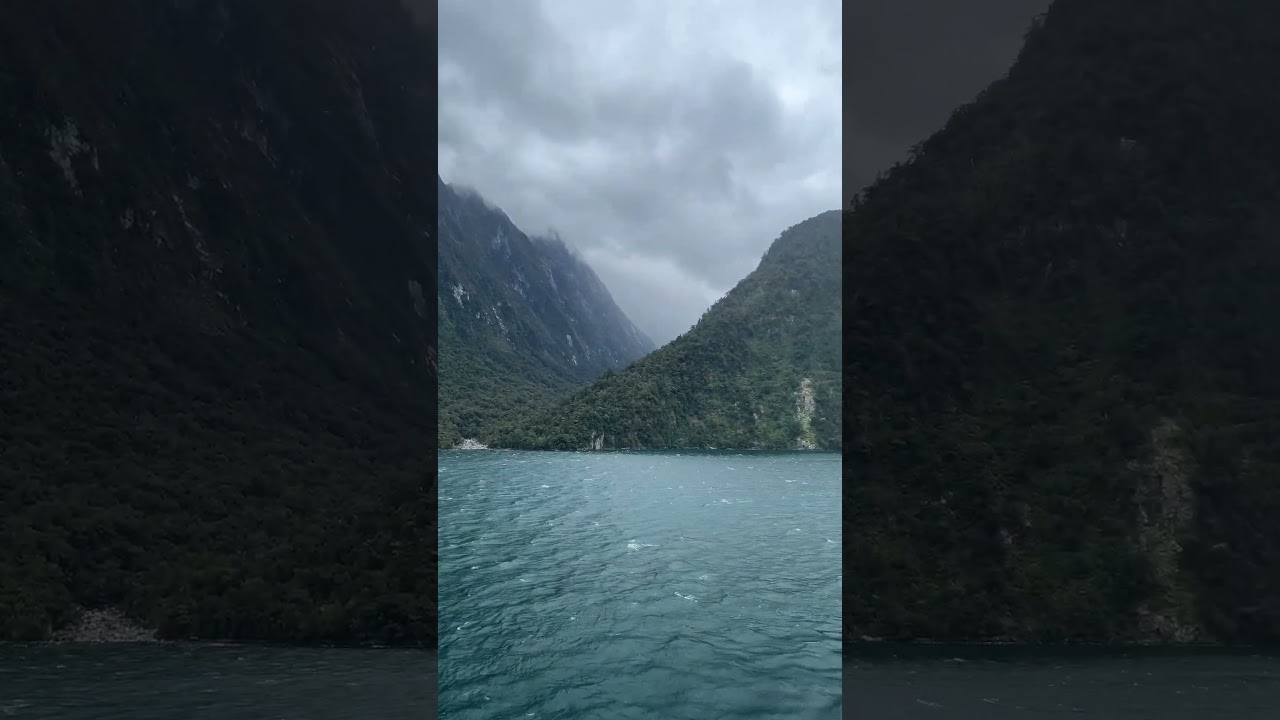 Discovery Princess #DiscoveryPrincess #PrincessCruises #NewZealandCruise #CruiseLife #MountainViews