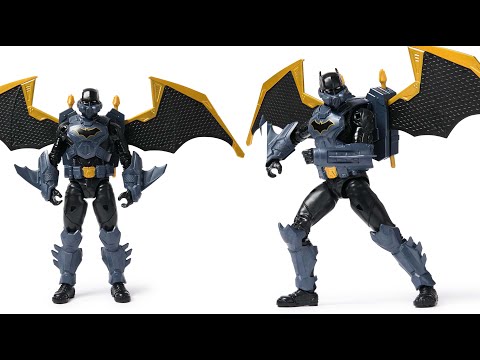 Batman Adventures Night Sky Batman Toy
