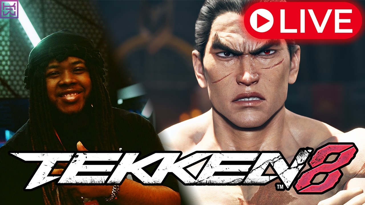 Just Tekken