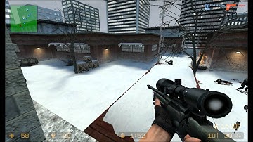 Fraps Quality Test (CS:Source)