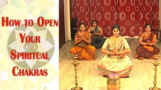 Muktasana, Parighasana & Tadasana to Open Your Spiritual Chakras | Beauty Spot | Vanitha TV