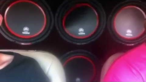 LOUD DB Drive System, Video by Infamous2Designs