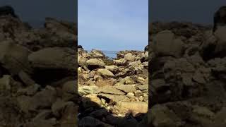 Laxe Furna Furada, en Rebordelos