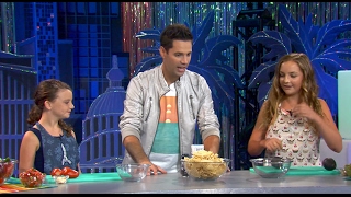 Wonderama | Guacamole With Chopped Junior Chefs