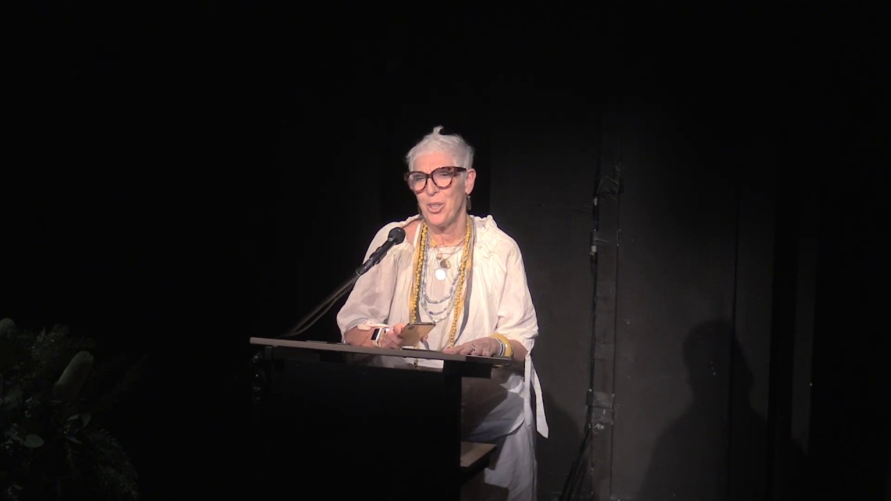 Ronni Kahn AO and the Order of the Teaspoon