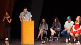 2017 CHS - Stefan Edgerly Memorial Scholarship