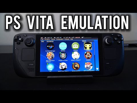 A closer look at Vita3k - the PlayStation Vita Emulator