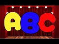 Learn ABC Fast! 🚀 Alphabet Song for Kindergarten Kids (USA Version)