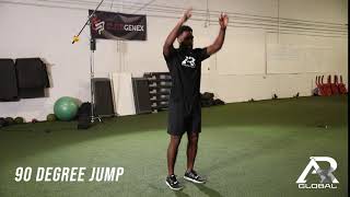 90 Degree Jump