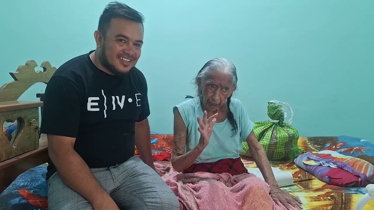 La Abuela Habló Toda La Verdad Solo tripas Ganó