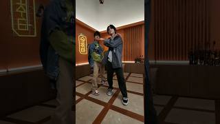 Suga and Jhope Haegeum challenge 💜