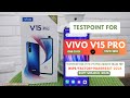 TESTPOINT FOR VIVO V15 PRO (1818) TO ERASE FRP WIPE|HARDRESET PIN|PATTERN|PASSWORD UNLOCK|2026