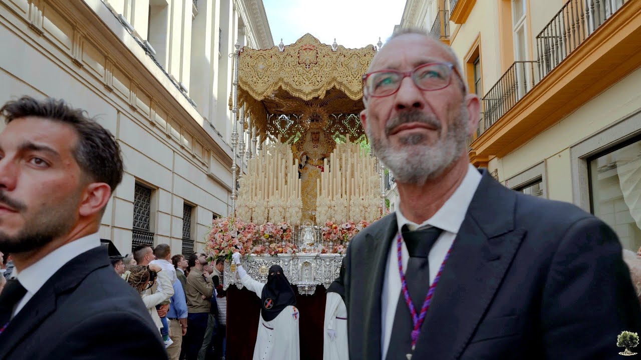 ROSARIO DE SAN PABLO - SALVADOR/TETUÁN - BM LAS NIEVES DE OLIVARES