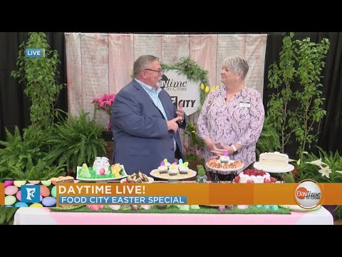 Sponsored Content Daytime LIVE Food City Easter Special