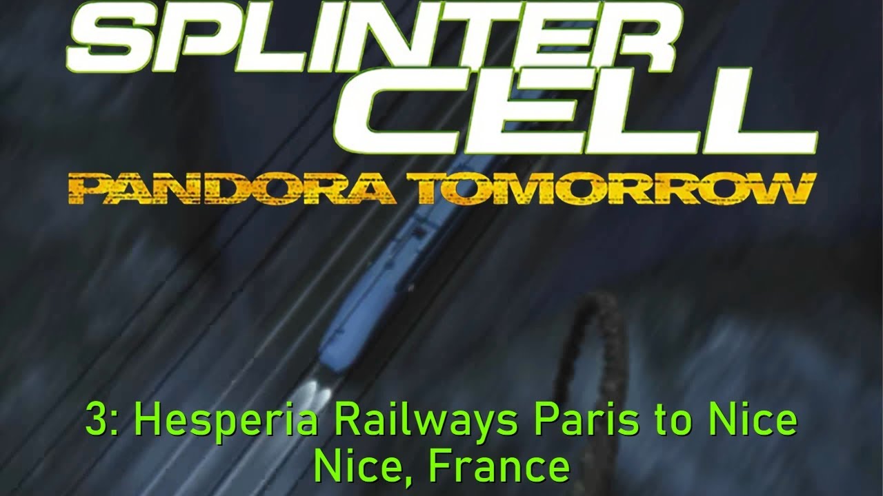 TC's SC Pandora Tomorrow [3] HARD Almost All Achievements