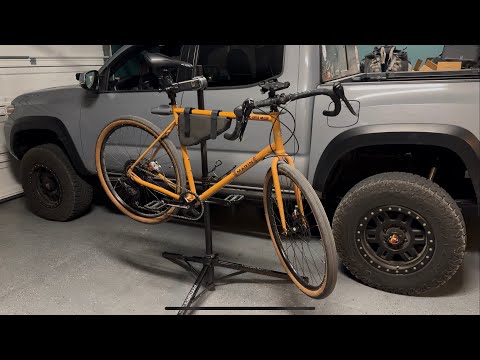 Flat Bar Gravel