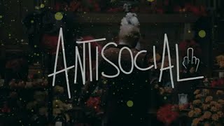 ANTISOCIAL-LYRICS