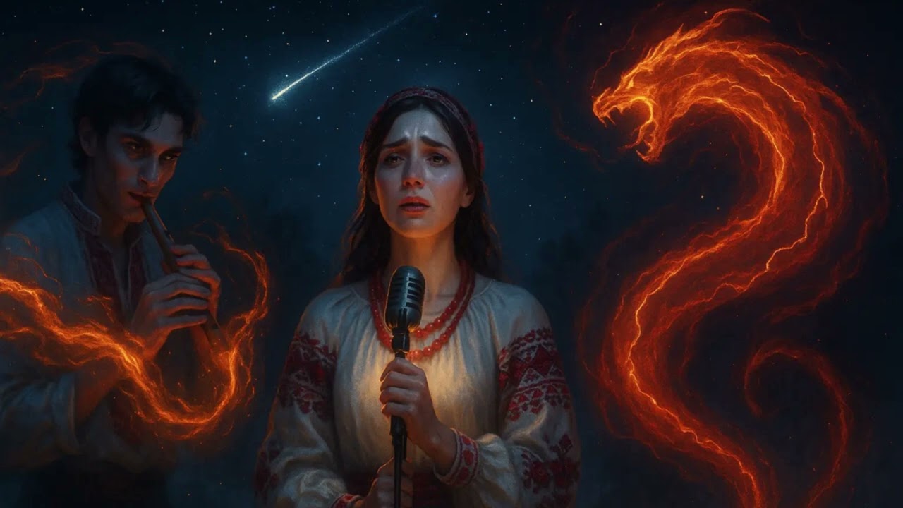 Perelesnyk (English version)