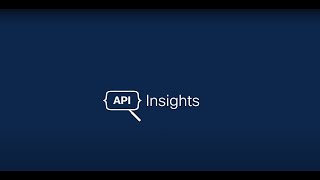 API Insights