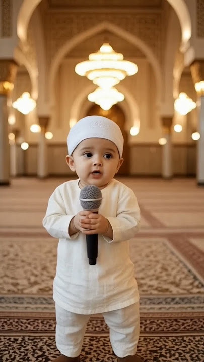 Anak membaca quran #quran #arabic #kids #masaallah #muslim