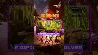 Chegou o Novo Update de CORREÇÃO no Grounded 2! #grounded2 #grounded #groundedgame #dicasdejogos