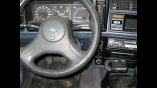 Trauk nuo kelio zalia sierra