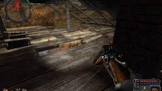 GUNSLINGER mod [S.COP] toz-66 & sawed-off