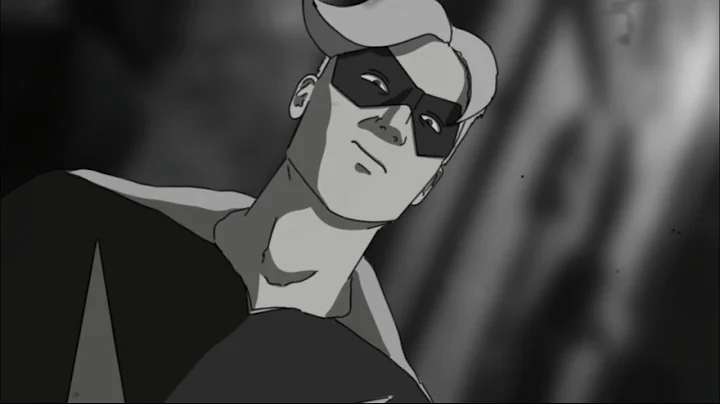 Gamma Jack fan animation | The Incredibles NSA files |