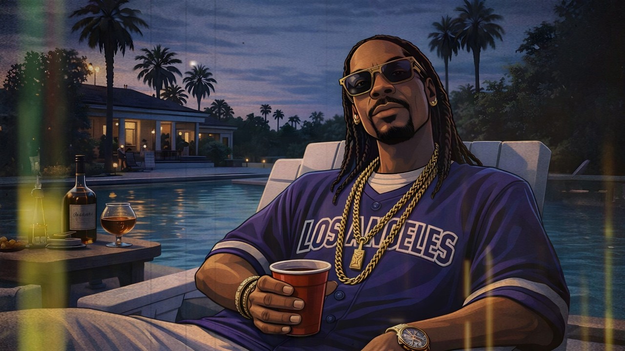 G-Funk & Old School 90s - Dr. Dre x Snoop Dogg Type Beat Golden Era 🌴 G-Funk Classics 2026 Vol #3