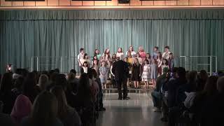 2023 Spring Chorus Gr4