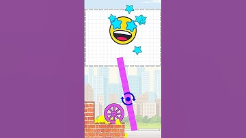 Draw to Smash:Game level 1110,1111,1112 #youtubeshorts #ytshorts #drawtosmash