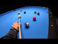 8 Ball Lesson - Clearing the table step by step