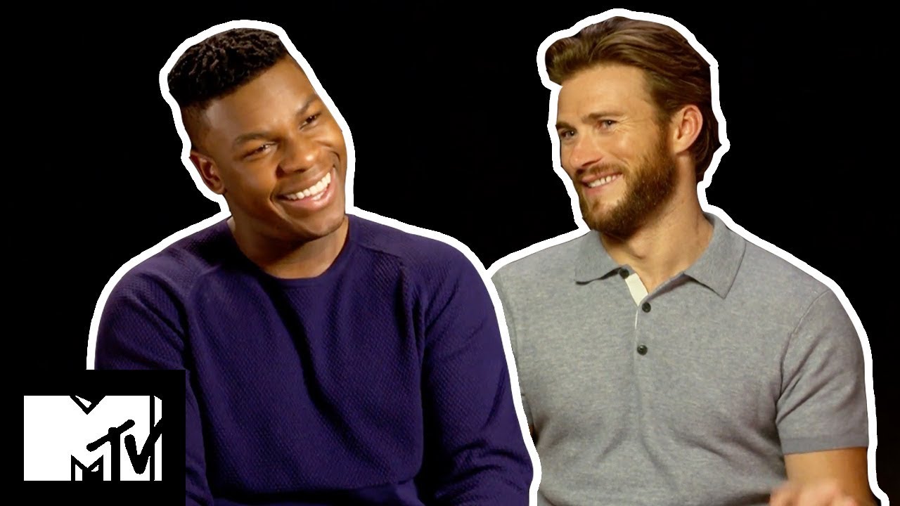 John Boyega WORKOUT: Pacific Rim Uprising Cast Reveal How They Got So Fit  | MTV Movies