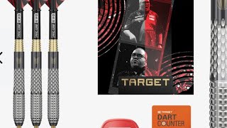Target Bunting Gen 5 Void Darts Review