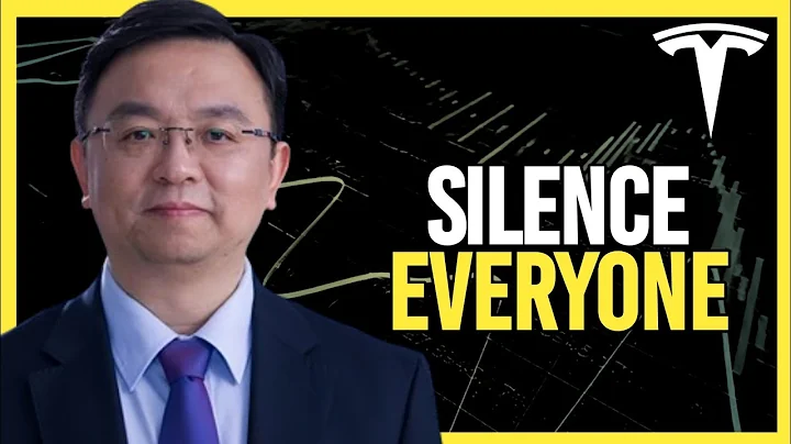 BYD CEO's Message to Tesla Leaves World SPEECHLESS