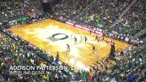 Addison Patterson Baseline Slam!