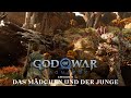 GOD OF WAR Ragnarök - 09: Das Mädchen und der Junge