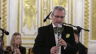 Karol Kurpiński Clarinet Concerto Cadenza composed and performed LIVE IN CONCERT by Artur Pachlewski