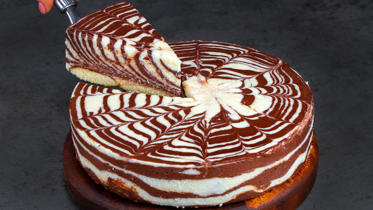 Готовлю круглый год! Торт из печенья Савоярди, с кокосом и какао, без выпечки