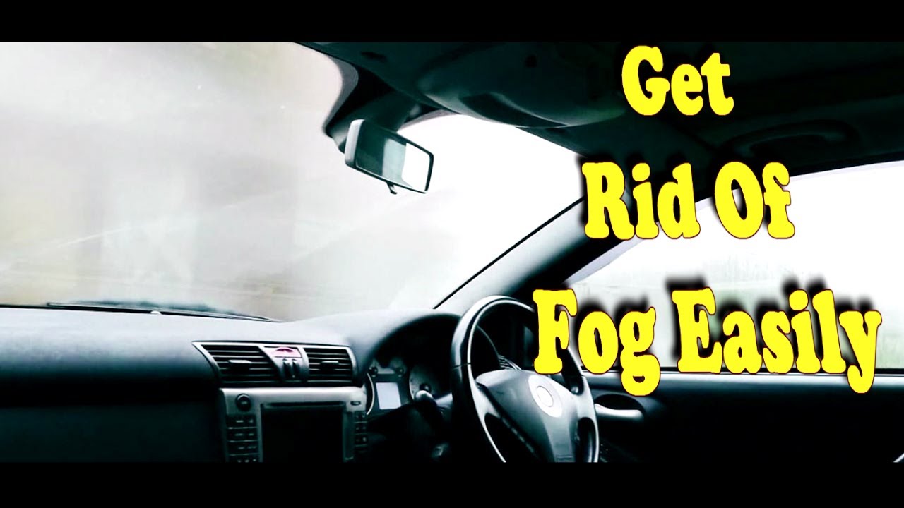 The Ultimate Guide on How to Defog Windows in Your Car - Your AAA Network